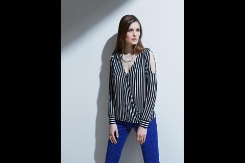 Very's Definitions collection is aimed at a slightly older, professional customer